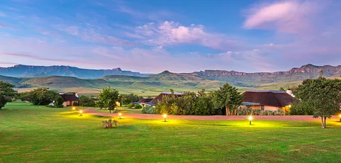 Montusi Mountain Lodge