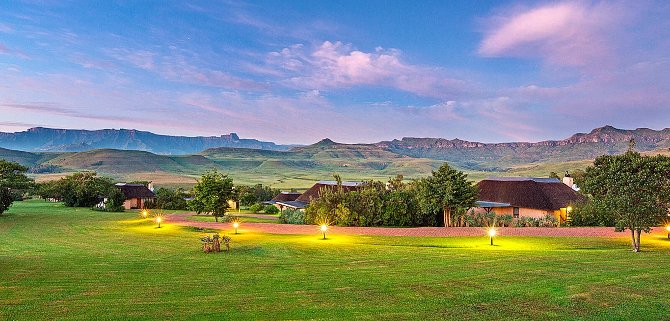 Mountain wedding venues