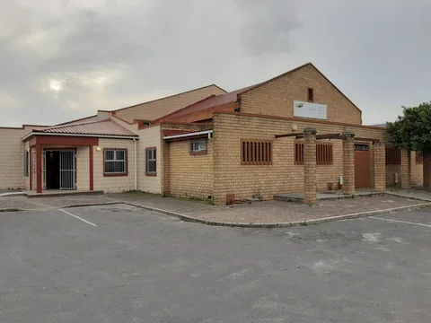 Northpine Community Hall