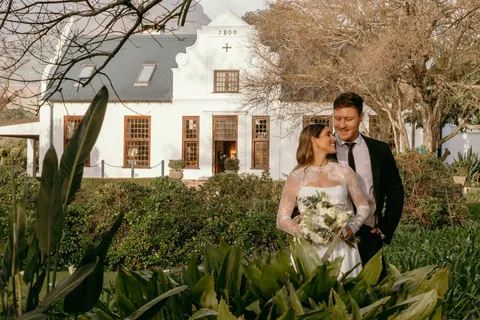 Vredenburg Manor House