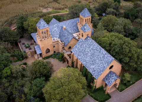 Riverside Castle