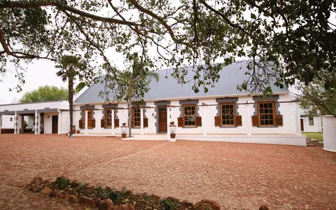Kweekkraal Guest Farm