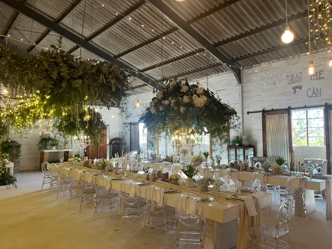 Die Stoor Venue Wilinda Hanekom en Gastehuisies