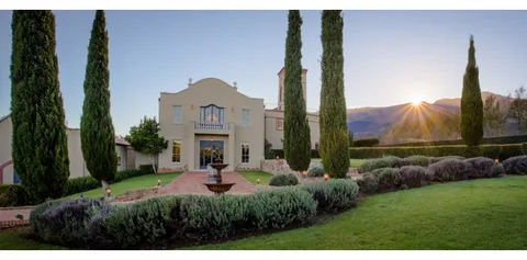 Ashanti Wine & Country Estate