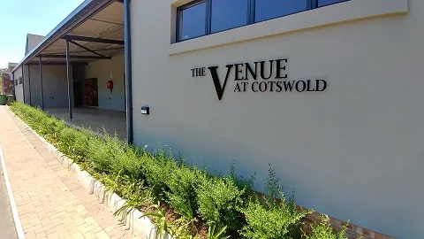 The Venue At Cotswold