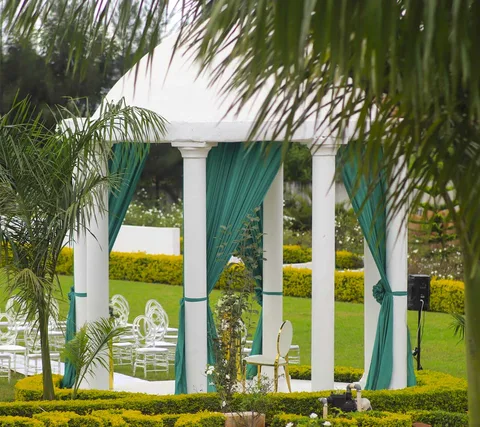 THE RICHARDS WEDDING VENUES
