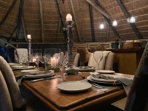 Thatch and Silver Boutique Venue