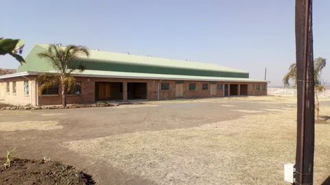 Ezakheni B community Hall