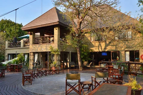 Grand Kruger Lodge