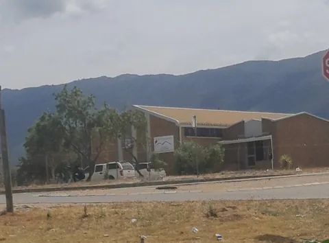 Tulbagh Witzenville Library