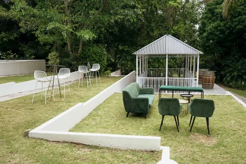 Bamboo Garden Exclusive Venue