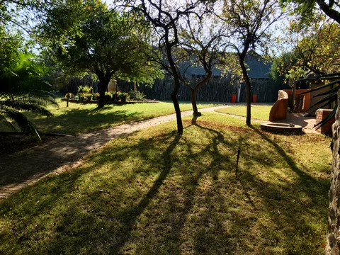 Aloe Bush Game Lodge