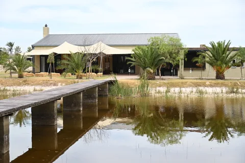 Klein Diamant Farm