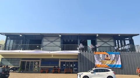 Iconic Rooftop Germiston