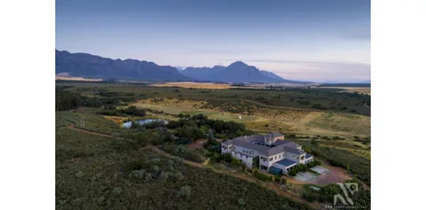 Guinevere Guest Farm