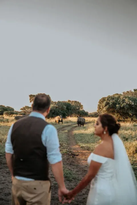Bonamanzi Game Reserve, Hluhluwe