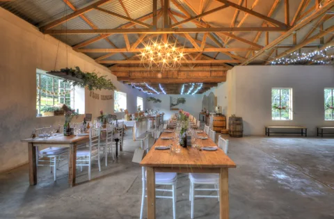 La Terra de Luc Wedding Venue