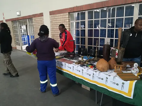 Osizweni Communitty Hall