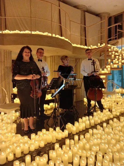 IziBani String Quartet