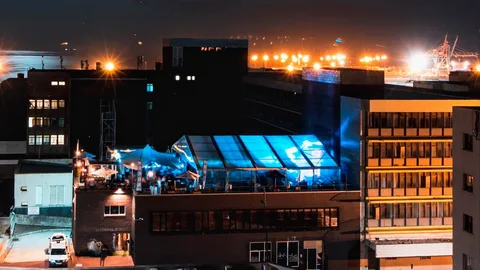 Roof Garden Bar