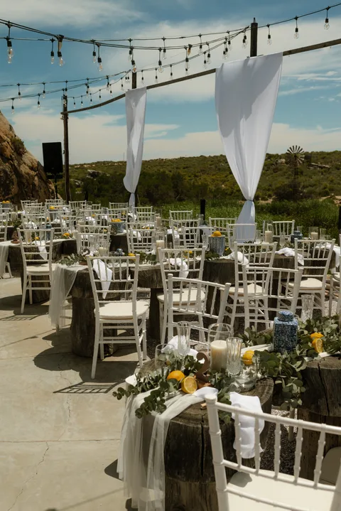 Bosduifklip Restaurant and Wedding Venue