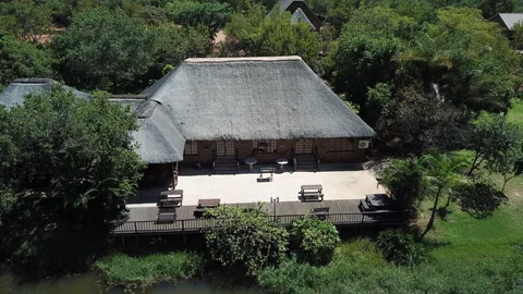 Ashante Bush Lodge & Wedding Venue
