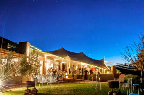 Olive Rock Wedding Venue