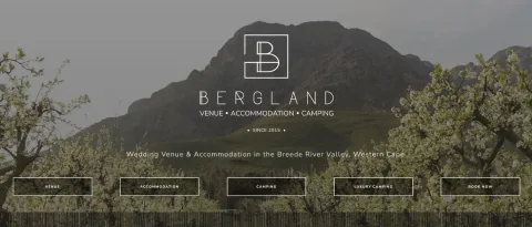 Bergland Estate Venue