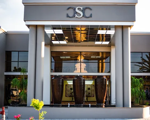 Suleman Convention Centre