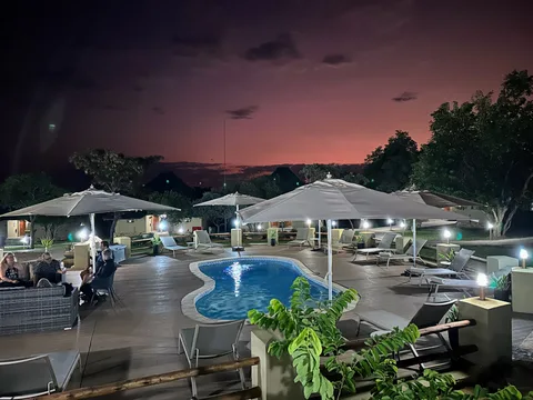 Leopard Lodge