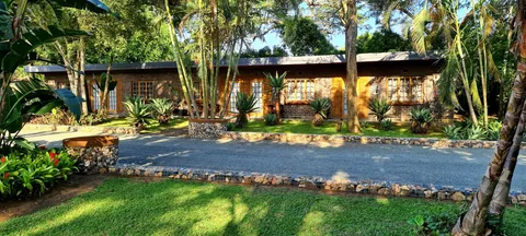 Ezulwini Game Lodge
