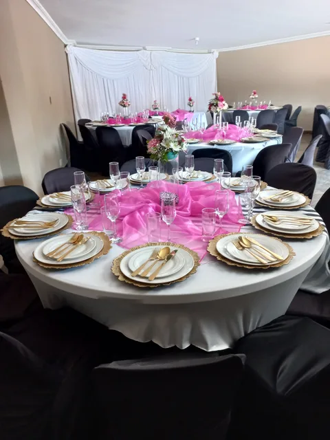 Kempdashian's Venue & Function Hire