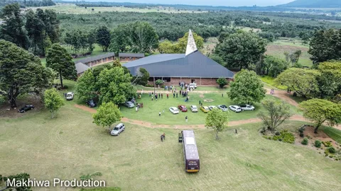 Vaalbank Pastoral Tower