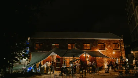 The Bond Shed