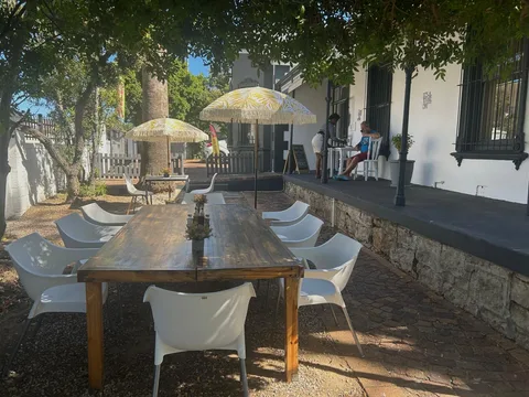 The Family Village Café