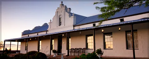 Abrahamskraal Guest Farm & Venue