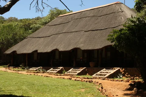 Mashudu Private Game Lodge