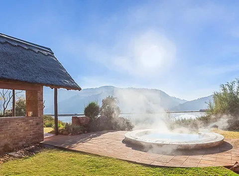 Kloofzicht Lodge & Spa