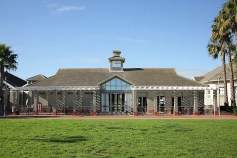 Century City Clubhouse