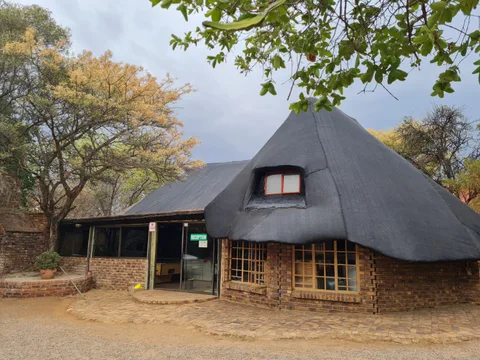 Inzimpala Game Lodge - Marble Hall