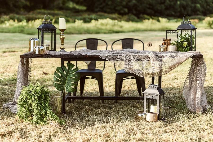 Farm wedding venues