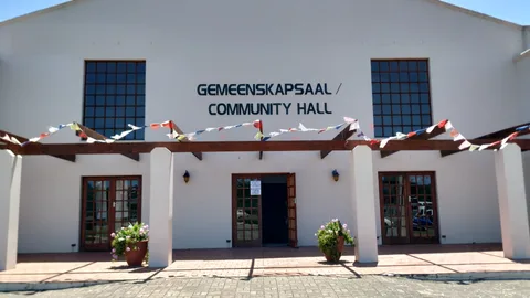 Stilbaai Community Hall