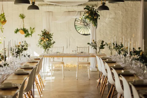 The Silo and Shed