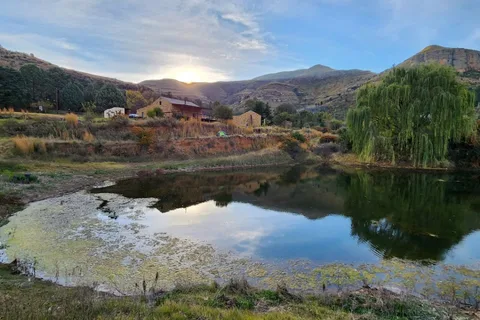 Old Mill Drift Guest Farm