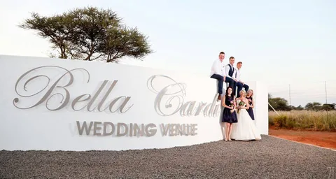 Bella Cardi Wedding Venue