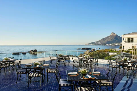 The Twelve Apostles Hotel and Spa