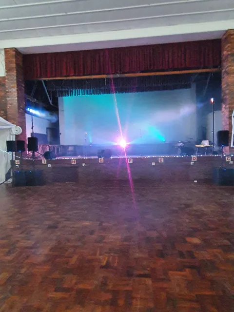 The Great Hall SP40
