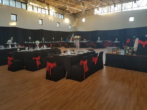 Eersteriver Mpc Hall