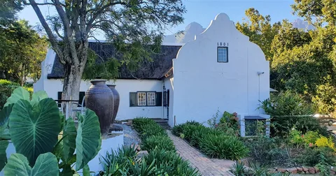 De Kloof Heritage Estate boutique Hotel & SPA
