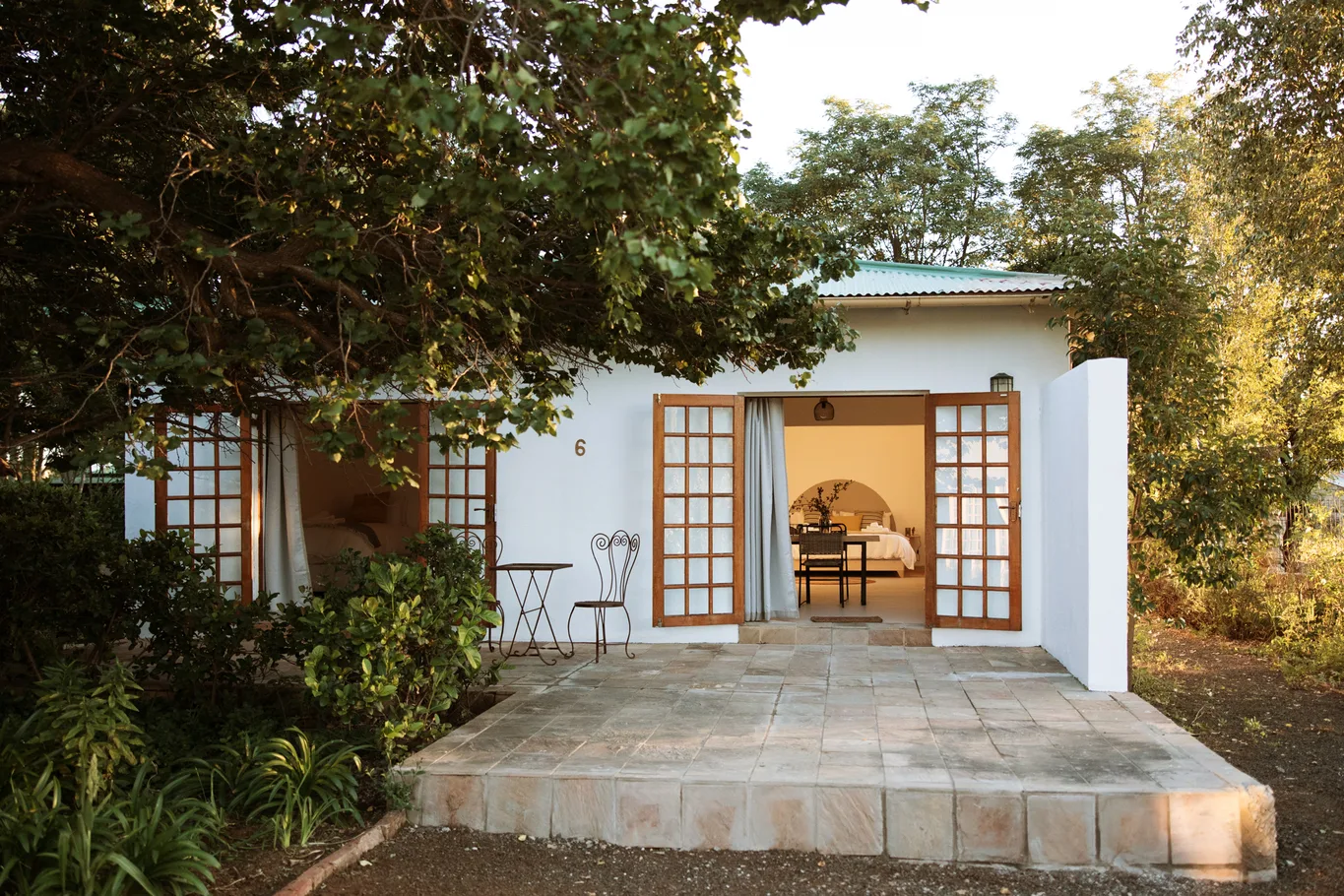 The Rosendal Country Retreat